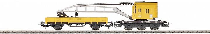 Märklin Start up 4671 H0 Camion-grue (Piste H0)