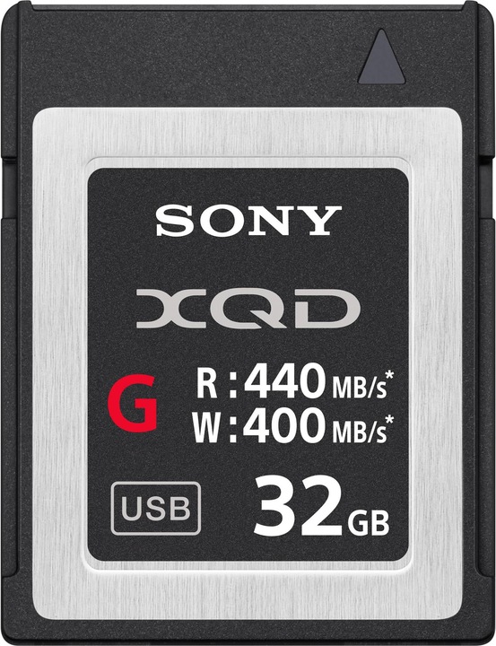 Sony XQD G-Series (32 GB, XQD)