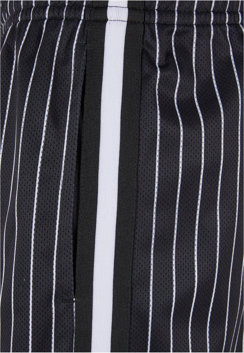Produktbild Urban Classics Striped Mesh Shorts - 141033 (M)