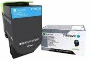 Actual product image Lexmark 71b20m0 (M)