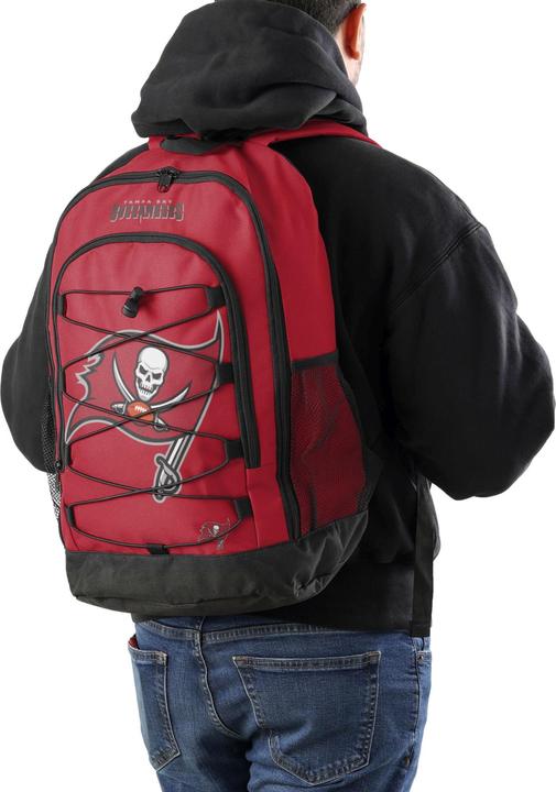 Produktbild Foco Backpack NFL Bungee Tampa Bay Buccaneers
