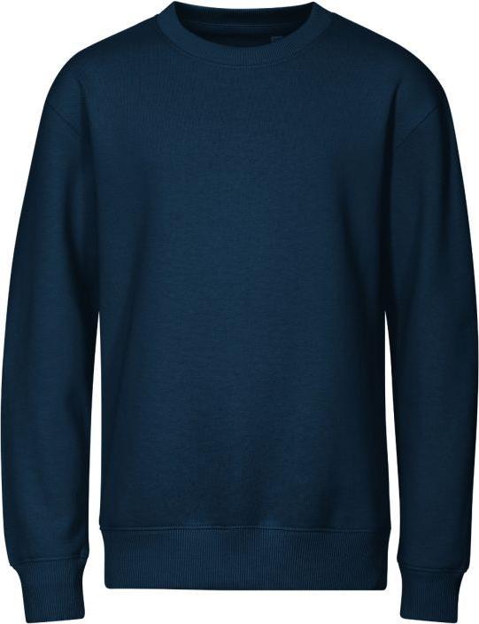 Produktbild Malfini Children's Crew Sweatshirt (Navy Blue) (134)