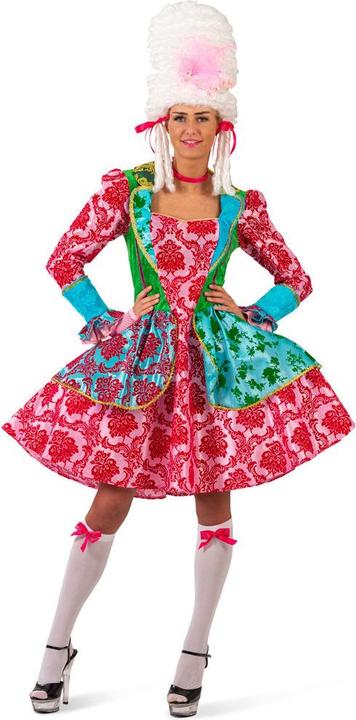 Actual product image Funny Beautyful Catrina Barock Kostüm für Damen (40, 42)