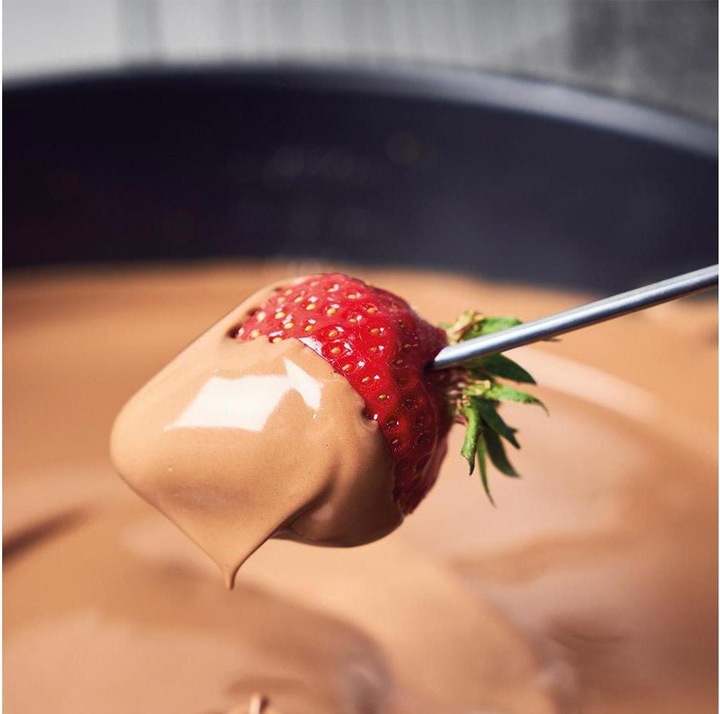 Image du produit Gastroback All-in-One (Fondue au chocolat, Fondue au fromage)