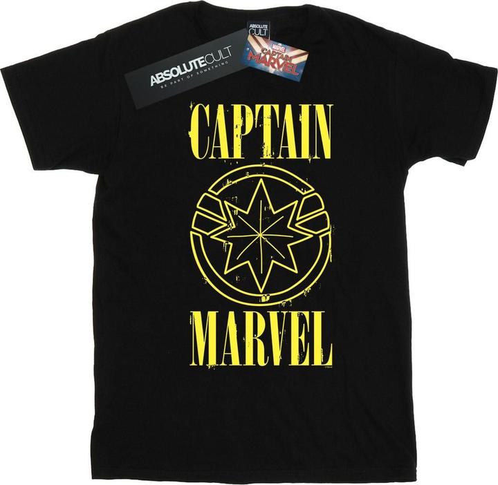 Produktbild Captain Grunge Logo TShirt (XL)