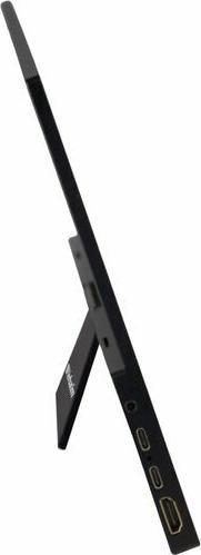 Produktbild Verbatim PMT-17-4K Portable Touchscreen Monitor 17.3" 4K Ultra HD Metal Housing (3840 x 2160 Pixel, 17.30")