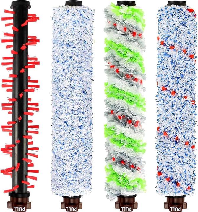 Actual product image Roboparts Zubehör-Set für Bissell Crosswave 3-In-1
