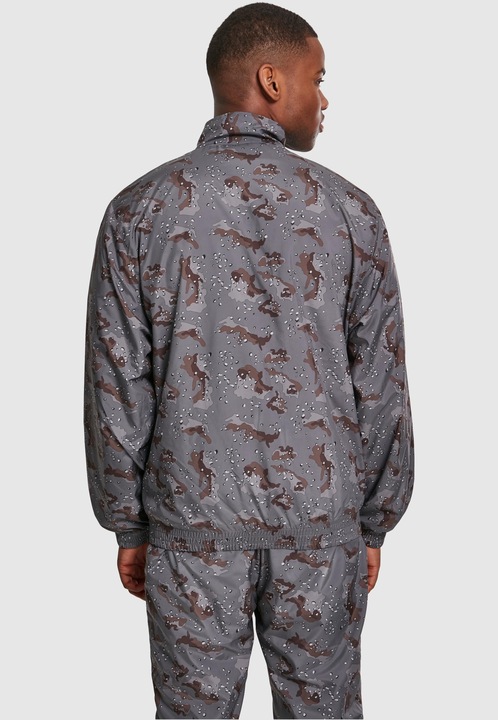 Actual product image Urban Classics Camo Track Jacket (XL)