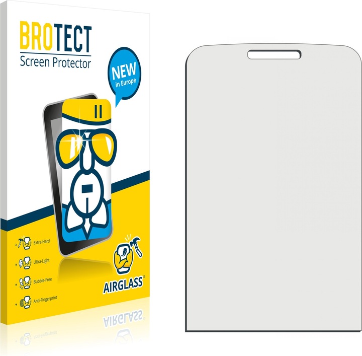 Image du produit BROTECT AirGlass Premium (1 pièce(s), Nokia 5310 XpressMusic XpressMusic)