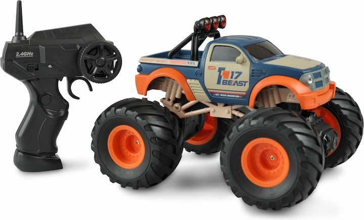 Image du produit Amewi Camion de Monster Big Buster (RTR Prêt à fonctionner)
