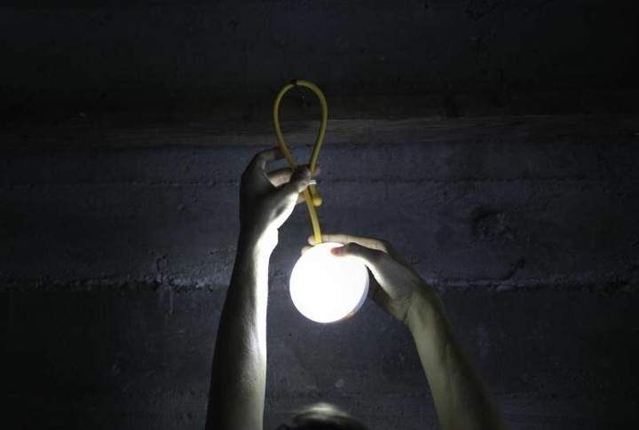 Produktbild Luci Solar Light Core