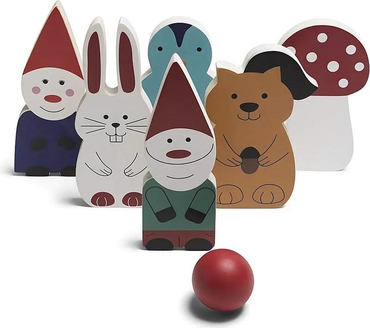 Actual product image BS Bowling Forest Friends