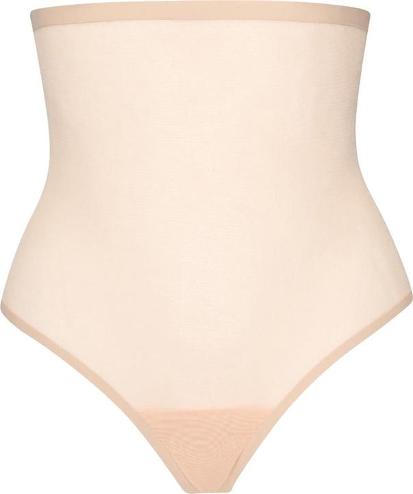 Immagine prodotto Bye Bra Shapingslip Forming Tulle High Waist Thong (M, Confezione singola)