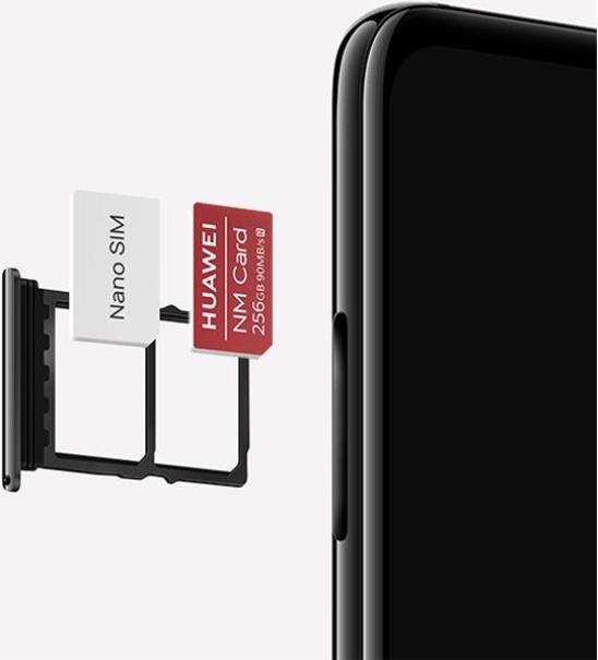 Immagine prodotto Huawei Scheda NM Nano SD (256 GB, Nano SD)
