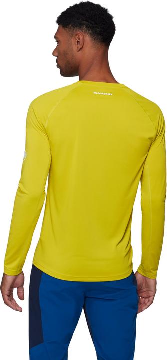 Actual product image Mammut Ducan FL Longsleeve Men (M)