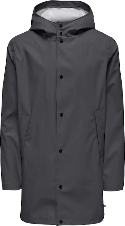 Gris Pinstripe
