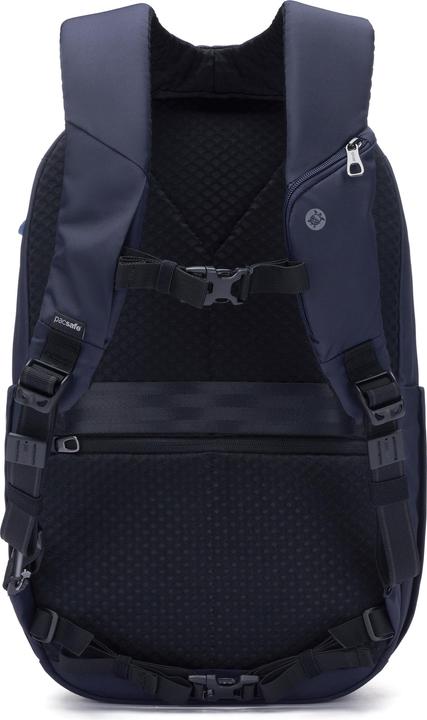 Produktbild Pacsafe RFIDtec 50 RFID-blocking Compact Bi-fold Wallet blue (26 l)