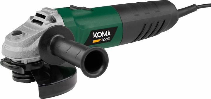 Image du produit Koma Tools Winkelschleifer 710 W (125 mm)