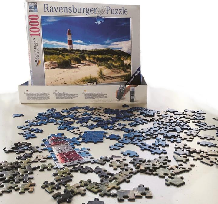 Immagine prodotto Ravensburger Sylt (1000 pezzi)