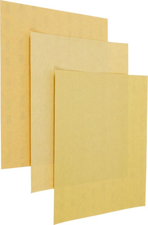 3M Schleifpapierset (180, 240, 320)