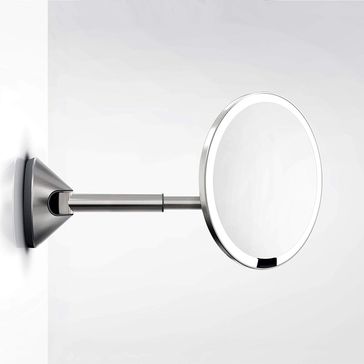 Immagine prodotto Simplehuman Specchio sensore (41 x 12,5 x 29 cm)