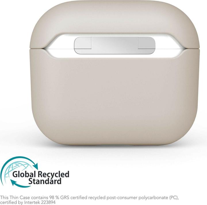 Produktbild Vonmählen Thin Case for AirPods 3rd gen. - Cream