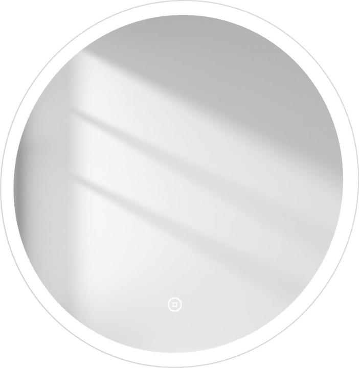 Actual product image Emke Bathroom mirror (80 x 80 cm)