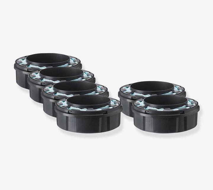 Actual product image Tommee Tippee Twist and Click (Diaper Bin, refill, no color, 6 units)