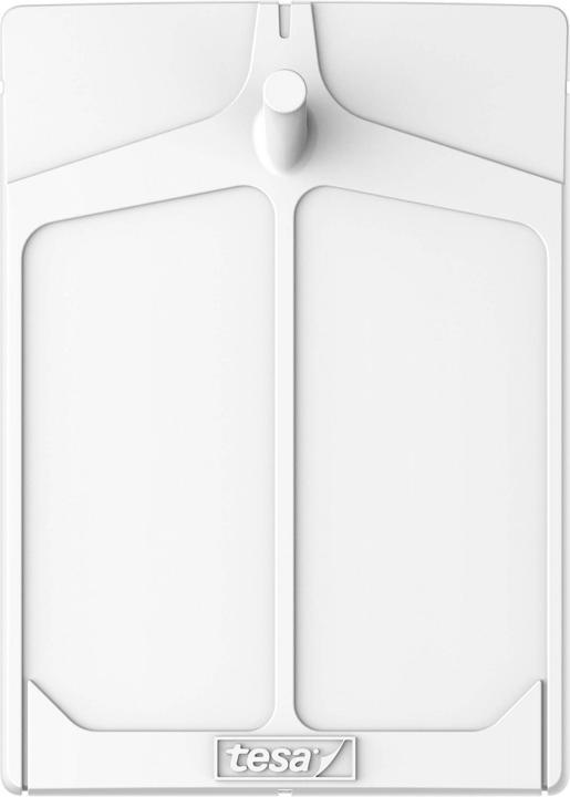 Actual product image tesa Adhesive nail for wallpaper & plaster, 2kg holding power, removable without a trace & reusable, 2