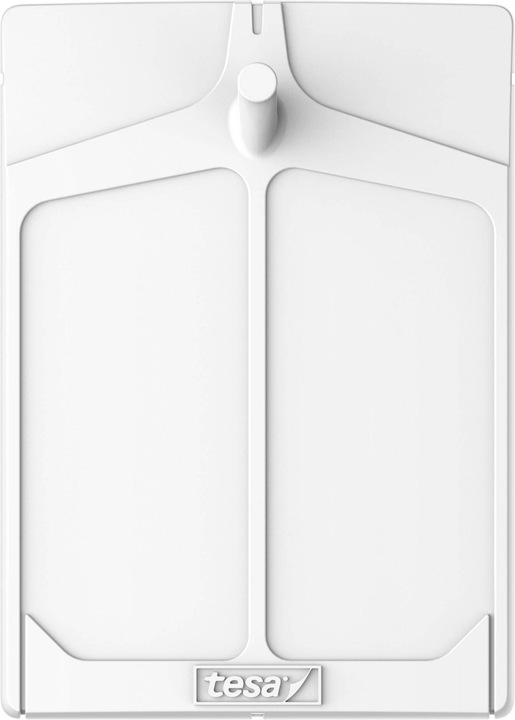 Image du produit tesa Clou adhésif pour papier peint & plâtre, 2kg de tenue, détachable sans trace & réutilisable, 2 clous