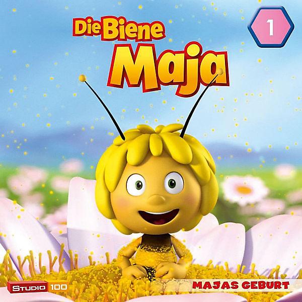 Productafbeelding Tonies Maya de bij, Maya's geboorte (Duits)