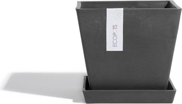 Actual product image Ecopots Saucer Rotterdam