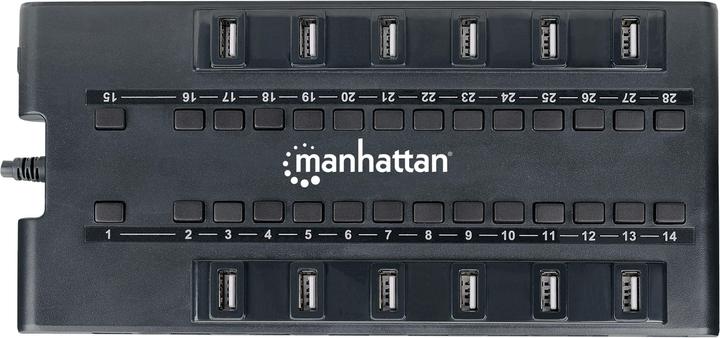 Actual product image Manhattan Mondo (USB-A)