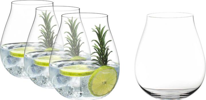 Actual product image Riedel Gin Tonic Glas (7.62 dl, 4x, Gin glasses)