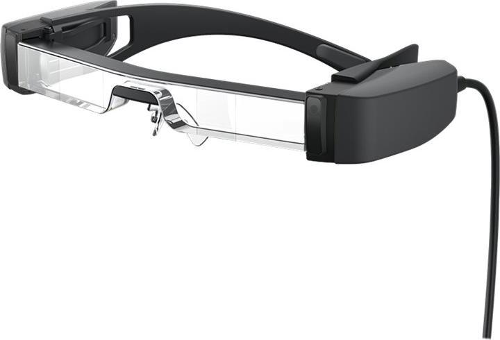 Immagine prodotto Epson Gli occhiali intelligenti Moverio BT-40