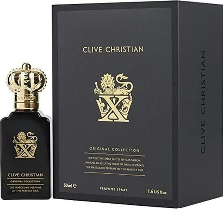 Produktbild Clive Christian X (Eau de Parfum, 50 ml)