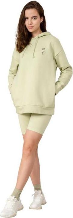 Image du produit Outhorn Sweat-shirt femme vert clair HOL22 BLD603 42S M (42)