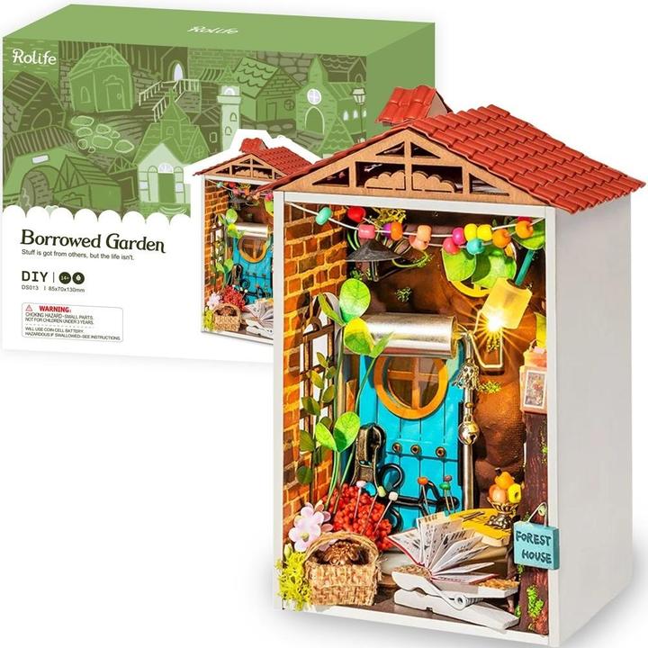 Rolife DS013 - Borrowed Garden