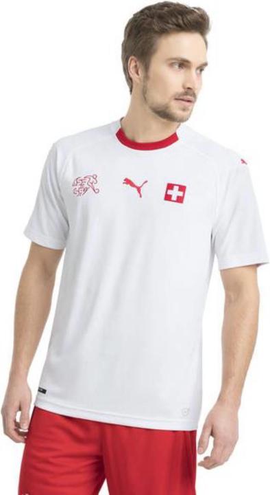 Produktbild Puma Schweiz Away Replica WM 2018 (L)