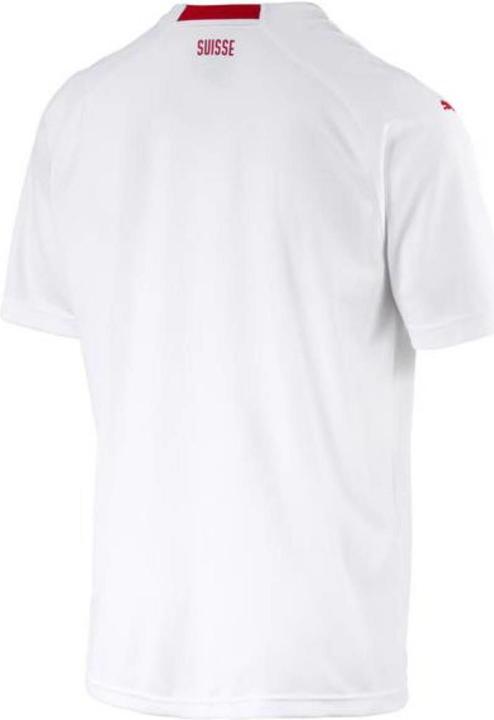 Produktbild Puma Schweiz Away Replica WM 2018 (L)