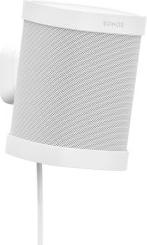 Immagine prodotto Sonos Montaggio a parete ONE bianco (1 pz., Installazione a parete, Perno di rotazione)