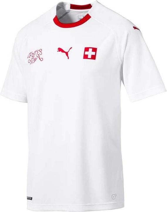 Produktbild Puma Schweiz Away Replica WM 2018 (L)