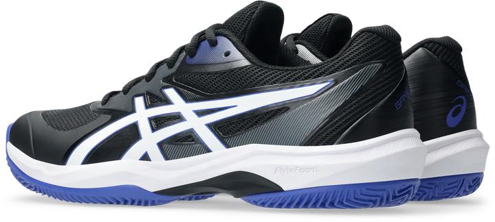 Image du produit ASICS Performance Chaussures de tennis pour hommes Asics ASICS Game Ff Clay Noir (42.5)
