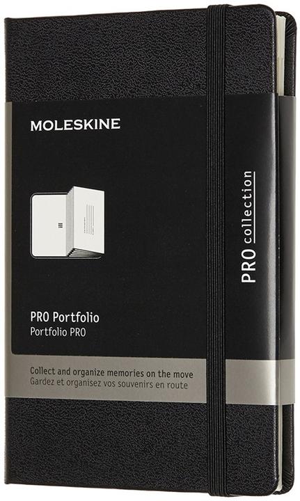 Produktbild Moleskine PROFESSIONAL - Portfolio (9 x 14 cm)