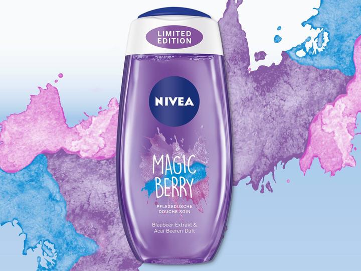 Produktbild NIVEA Magic Berry (250 ml)