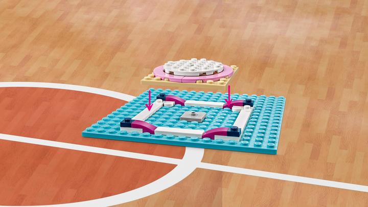 Immagine prodotto LEGO Mostra di Ginnastica di Stephanie (41372, LEGO Friends)