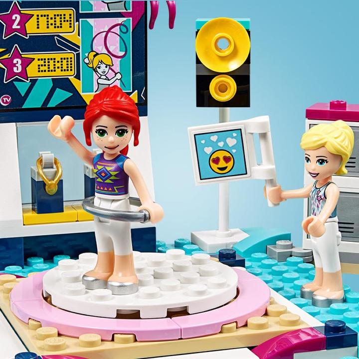Immagine prodotto LEGO Mostra di Ginnastica di Stephanie (41372, LEGO Friends)
