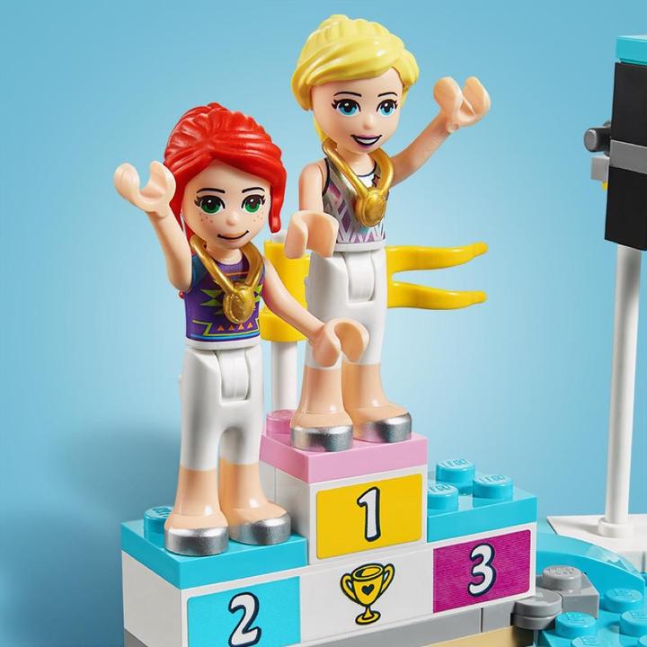 Immagine prodotto LEGO Mostra di Ginnastica di Stephanie (41372, LEGO Friends)