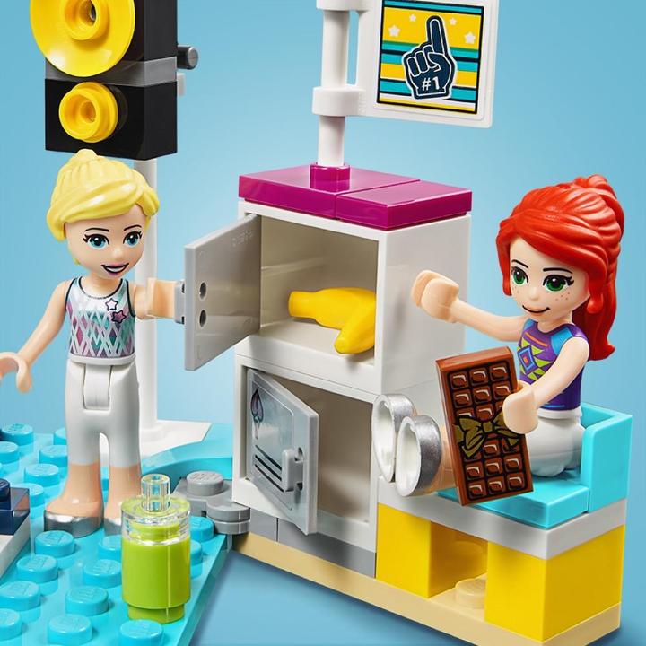 Immagine prodotto LEGO Mostra di Ginnastica di Stephanie (41372, LEGO Friends)