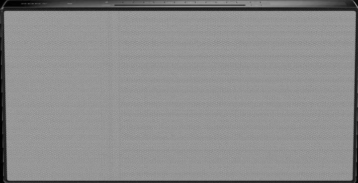 Actual product image Sony Cmt-X3cd (FM, Bluetooth, NFC)